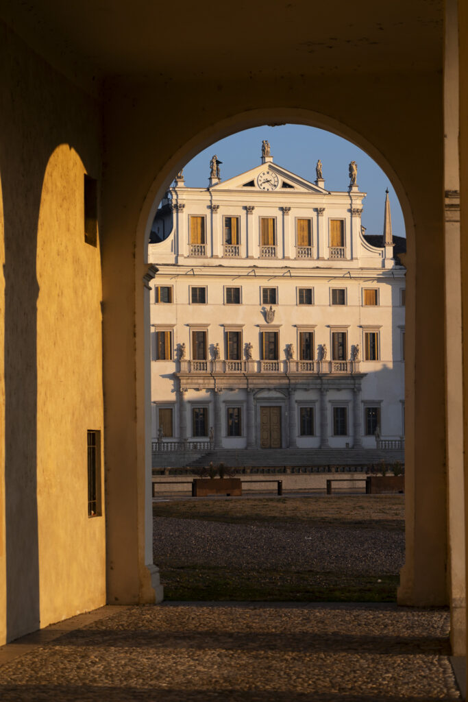 Villa Manin foto di Fabrice Gallina