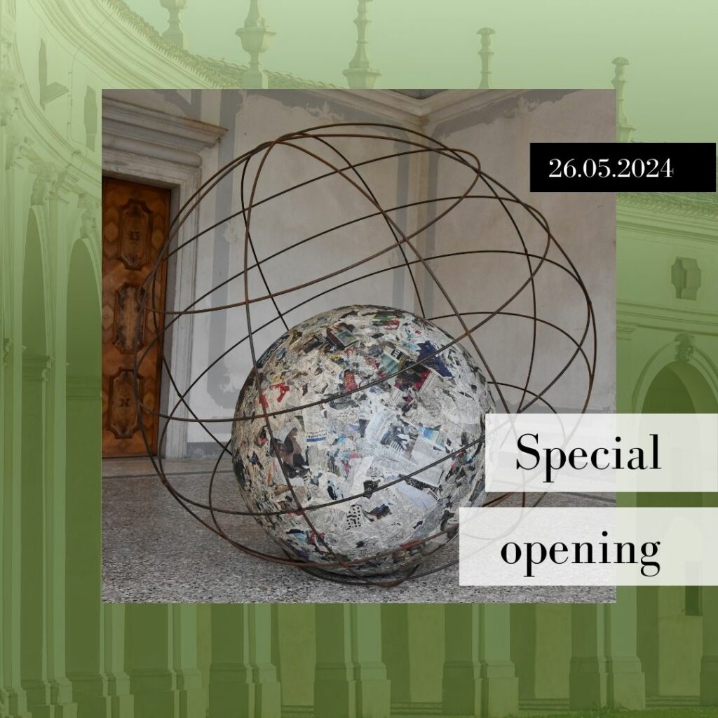 Special opening 26 may 2024