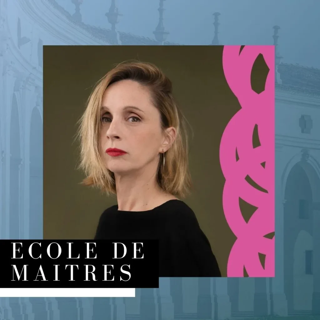 Ecole de maitres 2024 a Villa Manin