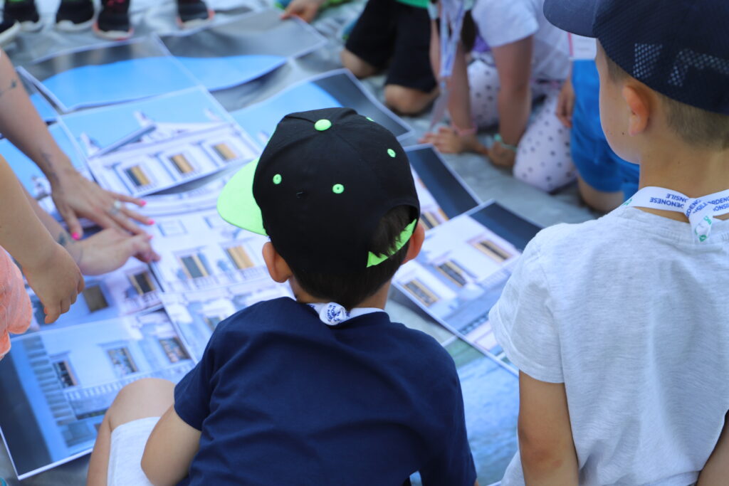 Proposte didattiche per le scuole a Villa Manin