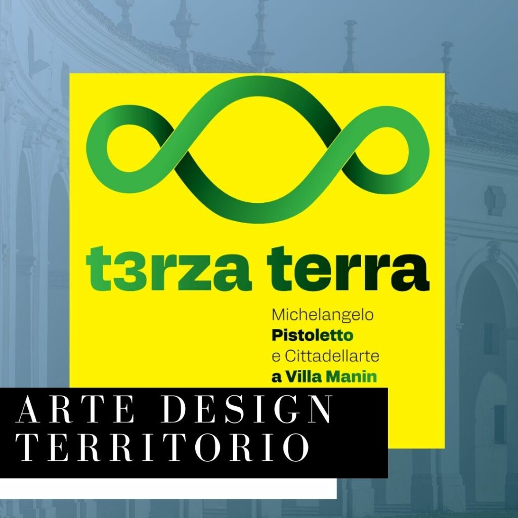 Arte Design e territorio workshop Villa Manin