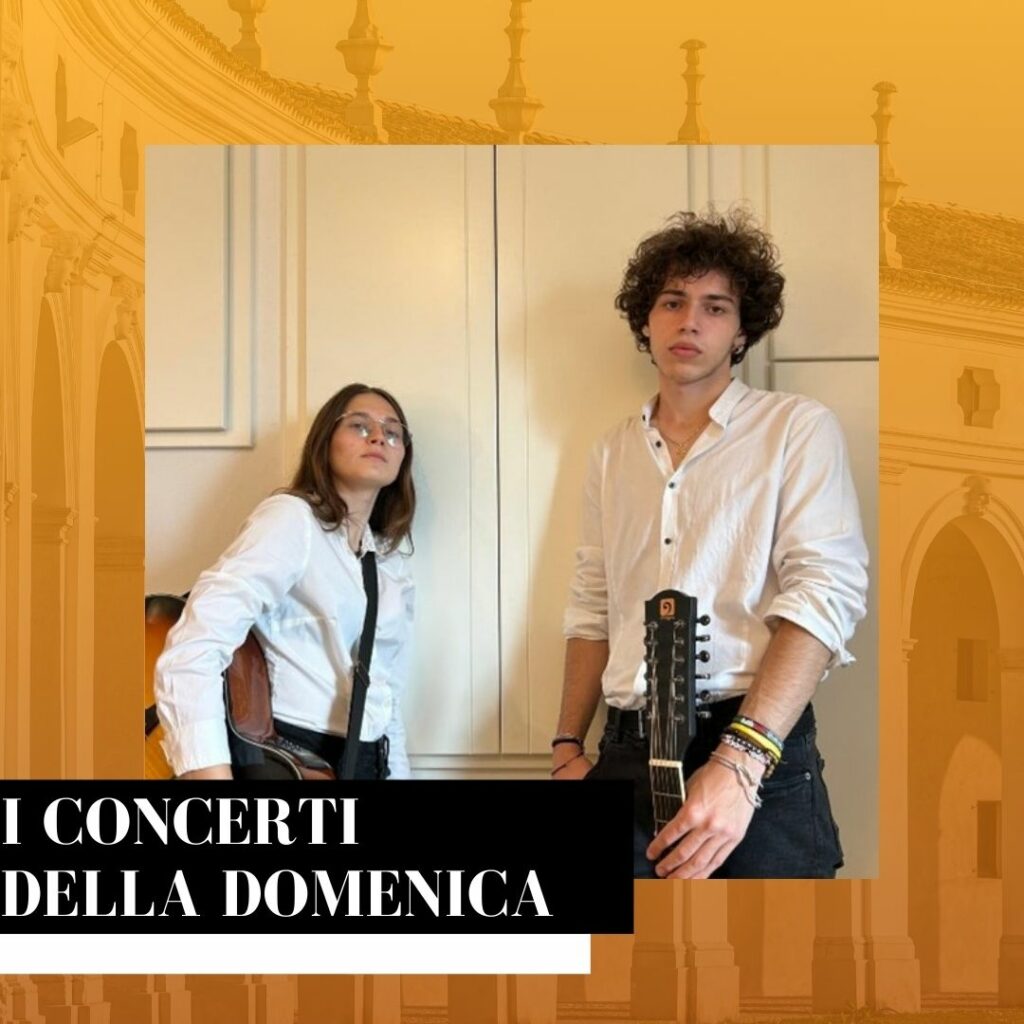 I concerti della domenica - 6 ottobre 2024 a Villa Manin