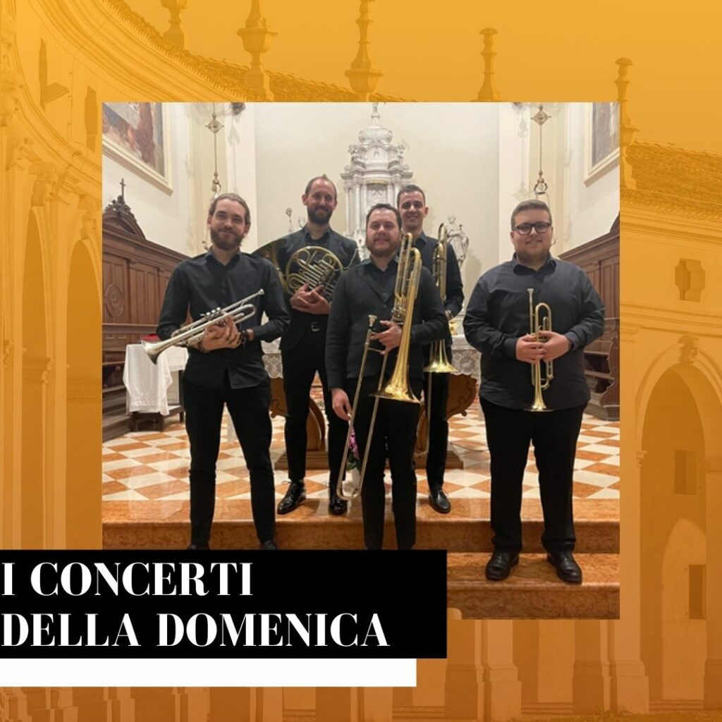 Concerti della domenica 13/10/2024 a Villa Manin