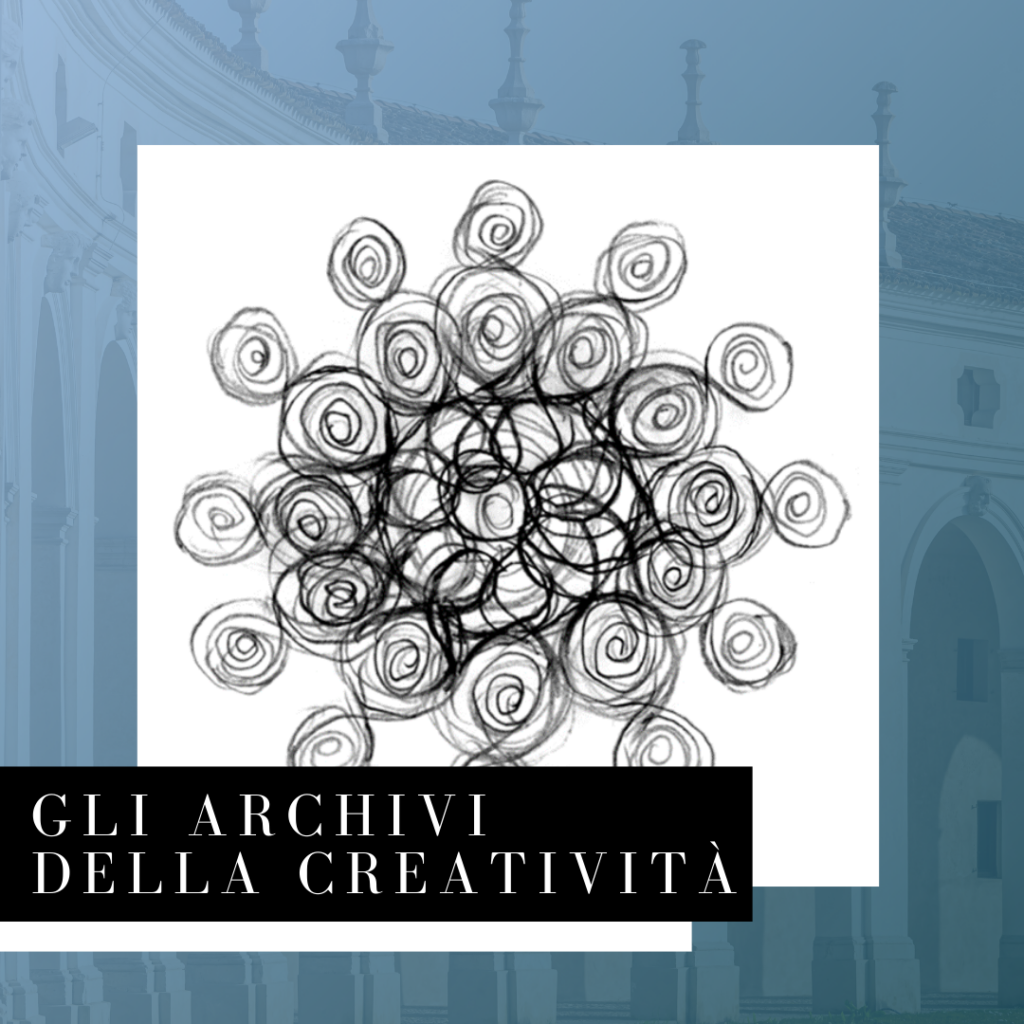 Gli archivi della creatività