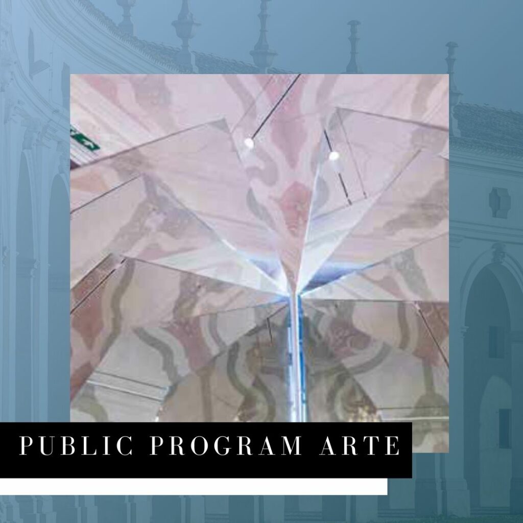 Public program arte - Villa Manin 1 dicembre 2024