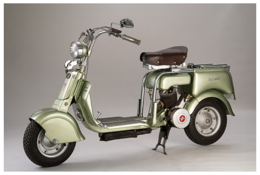 Lambretta B